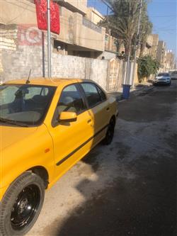 إيران خودرو سمند